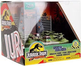 Figura Nano Diorama Jurassic Park Jada Toys JT-34244