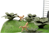 Figura Nano Diorama Jurassic Park Jada Toys JT-34244