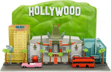 Figura Nano Diorama Walk of Fame HWR Hollywood  Jada Toys JT-34807