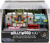 Figura Nano Diorama Walk of Fame HWR Hollywood  Jada Toys JT-34807
