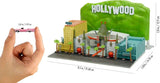Figura Nano Diorama Walk of Fame HWR Hollywood  Jada Toys JT-34807