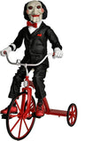 Figura Saw-titere con triciclo 12" Neca NC-60607