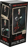 Figura Saw-titere con triciclo 12" Neca NC-60607