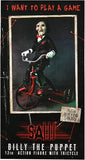 Figura Saw-titere con triciclo 12" Neca NC-60607