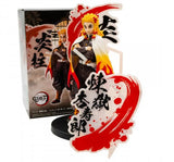 Figura Demon Slayer: Kimetsu  Ex Tanjiro Kamado A:Kyojuro Rengoku)  Bandai Namco BN-89827