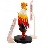 Figura Demon Slayer: Kimetsu  Ex Tanjiro Kamado A:Kyojuro Rengoku)  Bandai Namco BN-89827