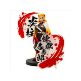 Figura Demon Slayer: Kimetsu  Ex Tanjiro Kamado A:Kyojuro Rengoku)  Bandai Namco BN-89827