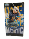 Figura One Piece Maximatic The Trafalgar.Law ? 18469 BB-30065 Bandai Banpresto
