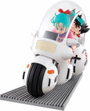 Figura Ichibansho Son Goku ＆ Bulma (Fantastic Adventure)  Bandai Namco BN-67021