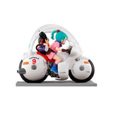 Figura Ichibansho Son Goku ＆ Bulma (Fantastic Adventure)  Bandai Namco BN-67021
