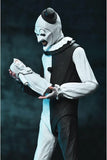 Figura Terrifier 7" Ultimate Art the Clown Cx6  Neca NC-45251