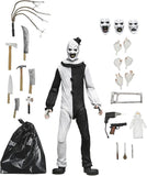 Figura Terrifier 7" Ultimate Art the Clown Cx6  Neca NC-45251