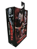 Figura Terrifier 7" Ultimate Art the Clown Cx6  Neca NC-45251