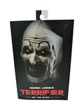 Figura Terrifier 7" Ultimate Art the Clown Cx6  Neca NC-45251