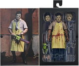 Figura Texas Chainsaw Massacre 7" 50th Anniv Ult Leatherface Cx6  Neca NC-41607
