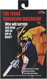 Figura Texas Chainsaw Massacre 7" 50th Anniv Ult Leatherface Cx6  Neca NC-41607