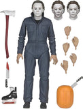 Figura Halloween H2O Ultimate Michael Myers Cx6  Neca NC-60654