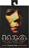 Figura Halloween H2O Ultimate Michael Myers Cx6  Neca NC-60654