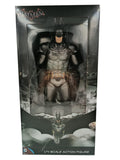 Figura Arkham Knight Batman 1-4 45cm Cx2  Neca NC-61427