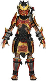 Figura Predator Hunting Grounds 7" Ultim Samurai Cx6  Neca NC-51420