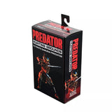 Figura Predator Hunting Grounds 7" Ultim Samurai Cx6  Neca NC-51420