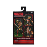 Figura Predator Hunting Grounds 7" Ultim Samurai Cx6  Neca NC-51420