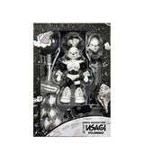 Figura Usagi Yojimbo 7" Space Ultimate Cx6  Neca NC-54374