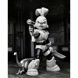 Figura Usagi Yojimbo 7" Space Ultimate Cx6  Neca NC-54374
