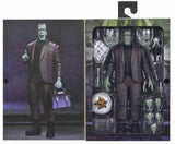 Figura The Munsters TV Series  7” Herman Munster Cx6  Neca NC-56090