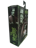 Figura The Munsters TV Series  7” Herman Munster Cx6  Neca NC-56090