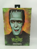 Figura The Munsters TV Series  7” Herman Munster Cx6  Neca NC-56090