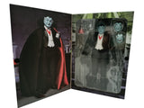 Figura The Munsters TV Series 7” Grandpa Munster Cx6  Neca NC-56089