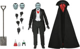 Figura The Munsters TV Series 7” Grandpa Munster Cx6  Neca NC-56089