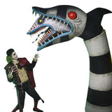 Figura Beetlejuice 2 Matador Beetlejuice and Sandworm Sx2 Cx6  Neca NC-57321