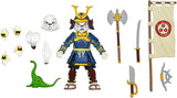 Figura TMNT 7" Ult Samurai Adventure Usagi Yojimbo Cx6  Neca NC-54346