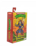 Figura TMNT 7" Ult Samurai Adventure Usagi Yojimbo Cx6  Neca NC-54346