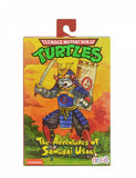 Figura TMNT 7" Ult Samurai Adventure Usagi Yojimbo Cx6  Neca NC-54346