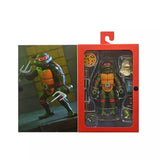 Figura TMNT 7" Cartoon Ultimate Raphael Cx6  Neca NC-54354