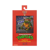 Figura TMNT 7" Cartoon Ultimate Raphael Cx6  Neca NC-54354
