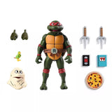 Figura TMNT 7" Cartoon Ultimate Raphael Cx6  Neca NC-54354