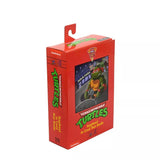 Figura TMNT 7" Cartoon Ultimate Raphael Cx6  Neca NC-54354