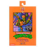 Figura TMNT 7" Ultimate Michelangelo Cx6  Neca NC-54355
