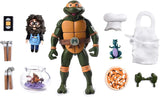 Figura TMNT 7" Ultimate Michelangelo Cx6  Neca NC-54355