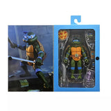 Figura TMNT 7" Ultimate Leonardo AF Cx6  Neca NC-54352