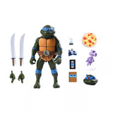 Figura TMNT 7" Ultimate Leonardo AF Cx6  Neca NC-54352