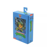 Figura TMNT 7" Ultimate Leonardo AF Cx6  Neca NC-54352