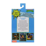 Figura TMNT 7" Ultimate Leonardo AF Cx6  Neca NC-54352
