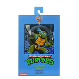 Figura TMNT 7" Ultimate Leonardo AF Cx6  Neca NC-54352