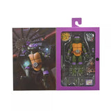 Figura TMNT 7"AF Ultimate Donatello Cx6  Neca NC-54353