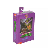 Figura TMNT 7"AF Ultimate Donatello Cx6  Neca NC-54353